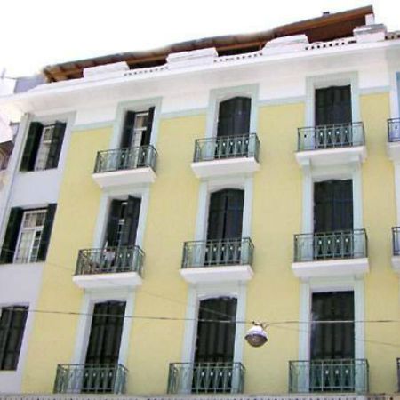 Zeus Hostel เอเธนส์ ภายนอก รูปภาพ
